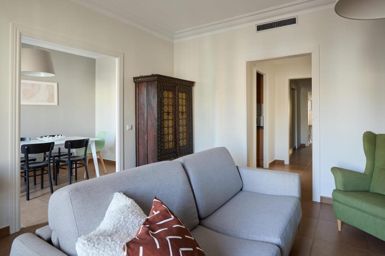 Apartamento Casa Cosi - Casanova 7 Barcelona Exterior foto