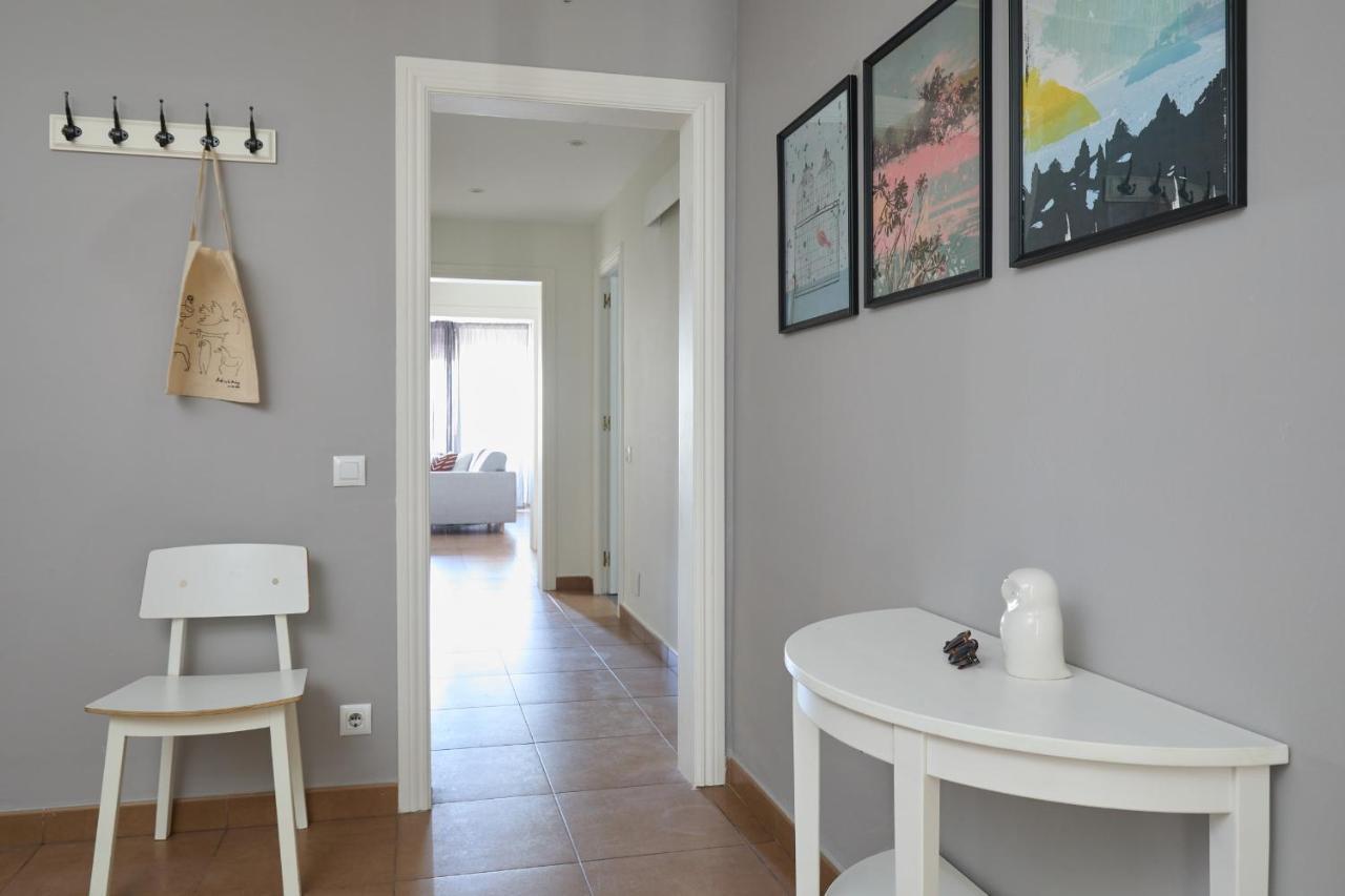 Apartamento Casa Cosi - Casanova 7 Barcelona Exterior foto